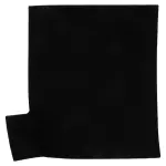 DL3Z15045G34AA - Body: Console Body Mat for Ford: F-150 Image