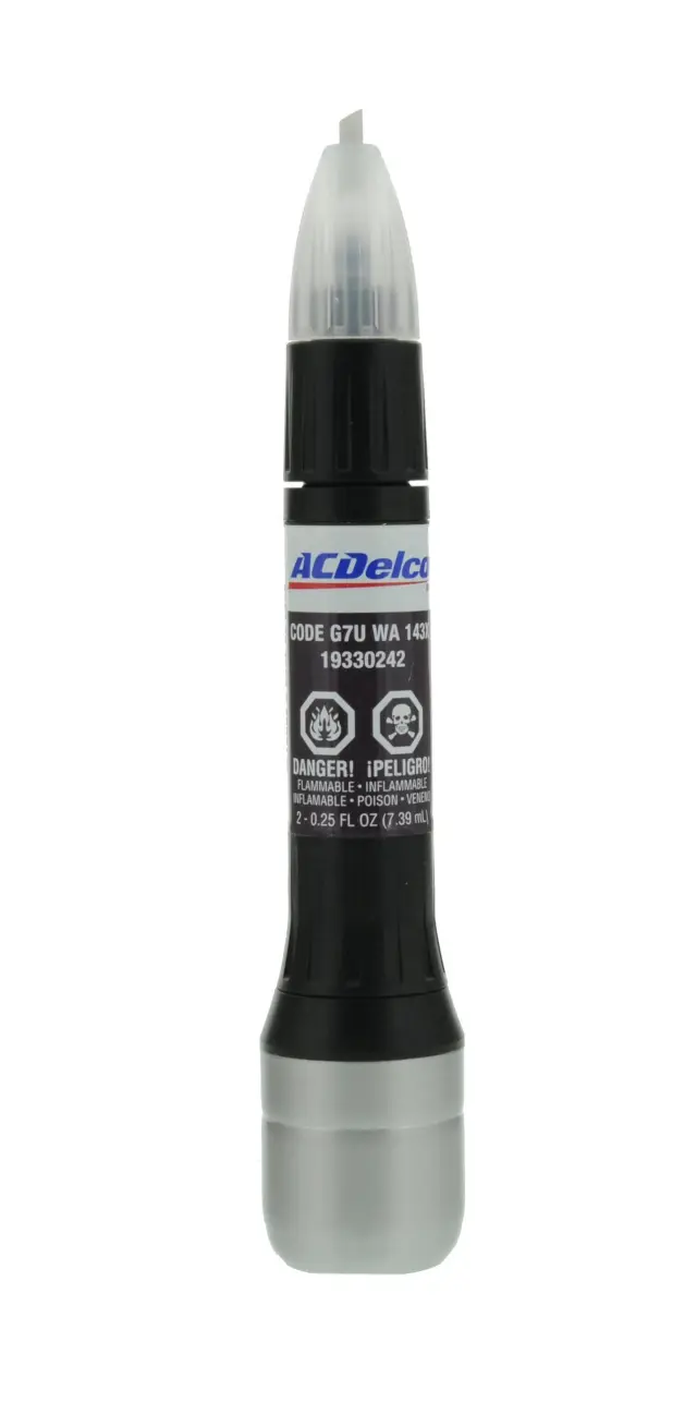 19330242 - : Plumberry Metallic (WA1443X) Four-In-One Touch-Up Paint - .5 oz Pen for ACDelco Image