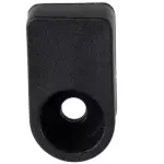 BK2Z00810B - Body: Door Shell Spacer for Ford: E-Transit, Transit-150, Transit-250, Transit-350, Transit-350 HD Image