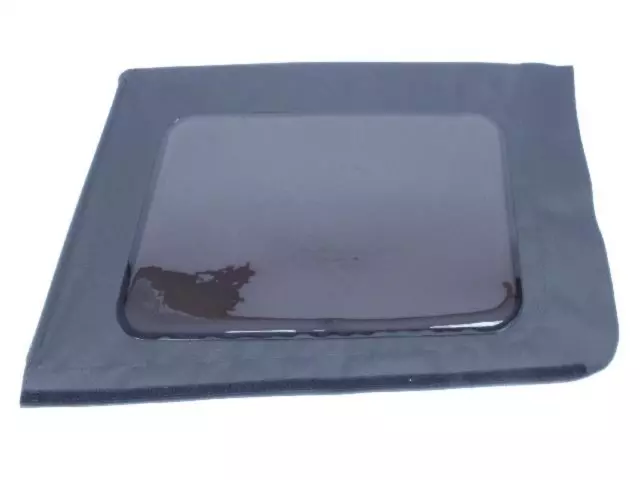 1HD98SX9AC - Body Sheet Metal Except Doors: Quarter Window, Right for Jeep: Wrangler Image