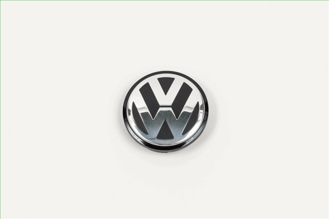 1J0601171XRW - : Center Cap for Volkswagen: Beetle, Golf Image