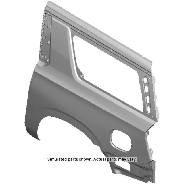 85595982 - Body: Quarter Panel for Chevrolet: Suburban | GMC: Yukon XL Image