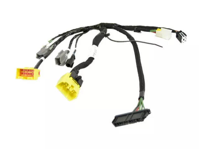 68203797AC - Electrical: Seat Cushion Wiring for Ram: 1500 Image
