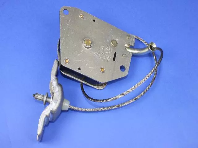 52019816AC - : Spare Tire Carrier Winch for Mopar Image