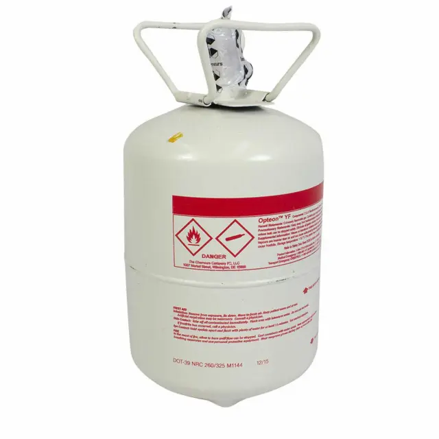YN33A - Other Parts: Refrigerant for Motorcraft Image
