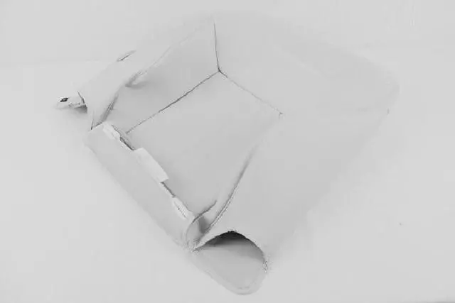 Front Seat Back Cover, Left - Mopar (1SN24ES3AA)