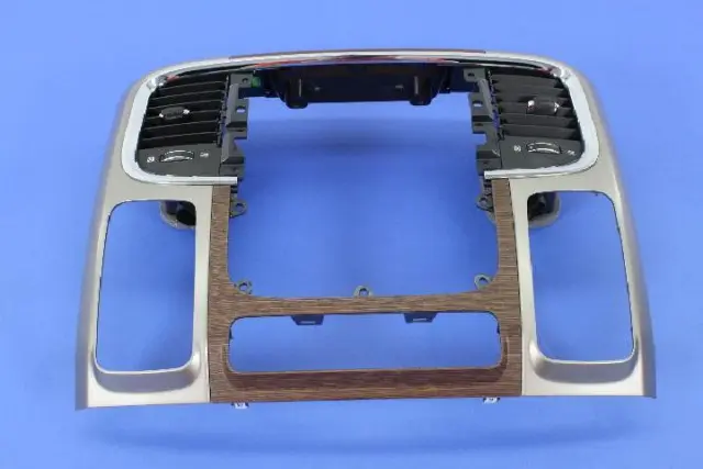 1VY911X9AG - Conversion and Upfit Packages: Instrument Panel Bezel for Mopar Image