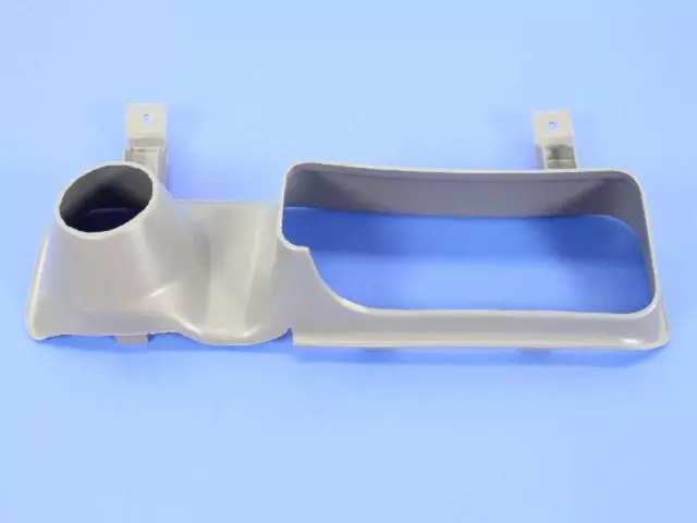Bumper Shield, Right - Mopar (55076600)