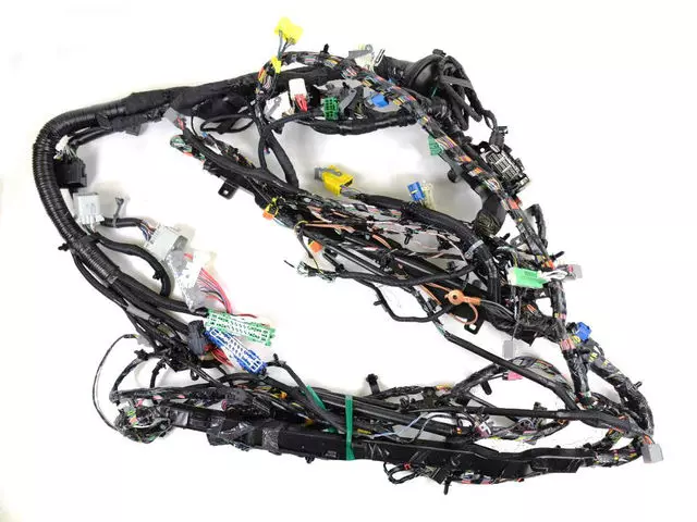 Body Wiring - Mopar (68208257AC)