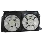 2812013 - : gpd Electric Cooling Fan 2812013 for GLOBAL PARTS DISTRIBUTORS Image