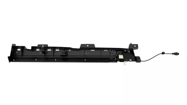 68460327AE - Exterior Ornamentation: Power Sliding Door Hands Free Assembly, Left for Chrysler: Pacifica, Voyager Image