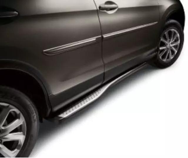 8P05T0A1W0 - Exterior: Body Side Molding - Kona Coffee Metallic for Honda Image