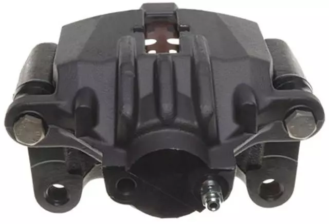Rear Disc Brake Caliper Assembly (Friction Ready Non-Coated), Remanufactured - GM (19141898)