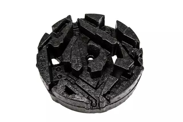 Jack Stowage Container - GM (23487124)