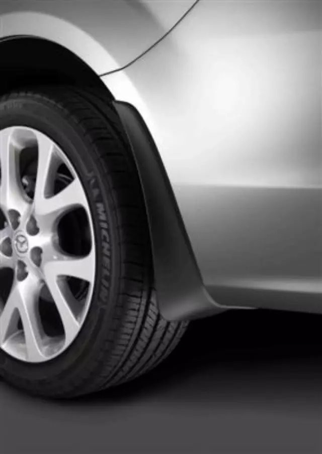 GHK3V3460 - Exterior: Splash Guards, Rear for Mazda: 6 Image