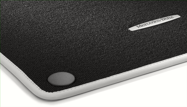 1176801900 - : Floor Mat for Mercedes-Benz Image