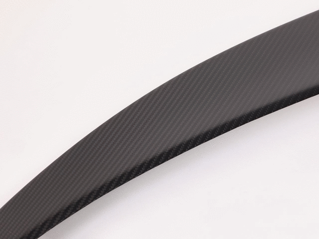 A5/S5 Sportback Carbon Fiber Spoiler - Matte Finish - Audi (8W8-071-641-B-3Q0)