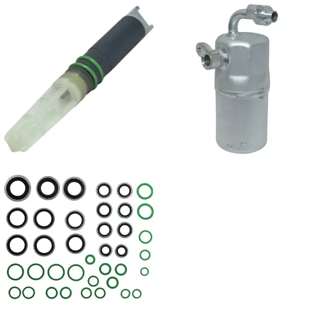 AK2240 - Air Conditioning &amp; Heat: A/C System Repair Kit -- Ancillary Kit for UAC Image