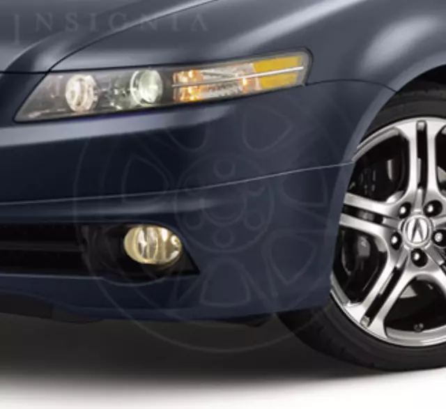 8F01SEP2B0B - Body: Spoiler for Acura Image