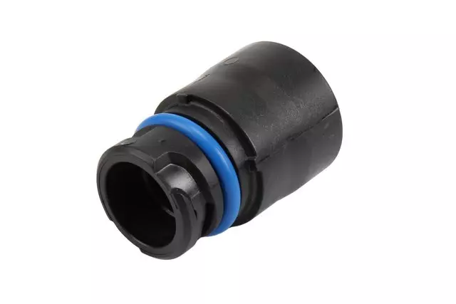 12668614 - Engine: Engine Oil Filler Tube for Cadillac: CT5, CTS, Escalade, Escalade ESV | Chevrolet: Camaro, Corvette, LCF 3500, LCF 3500HG, Silverado 1500, Silverado 1500 LD, Silverado 2500 HD, Silverado 3500 HD, Suburban, Tahoe | GMC: Sierra 1500, Sierra 1500 Limited, Sierra 2500 HD, Sierra 3500 HD, Yukon, Yukon XL Image