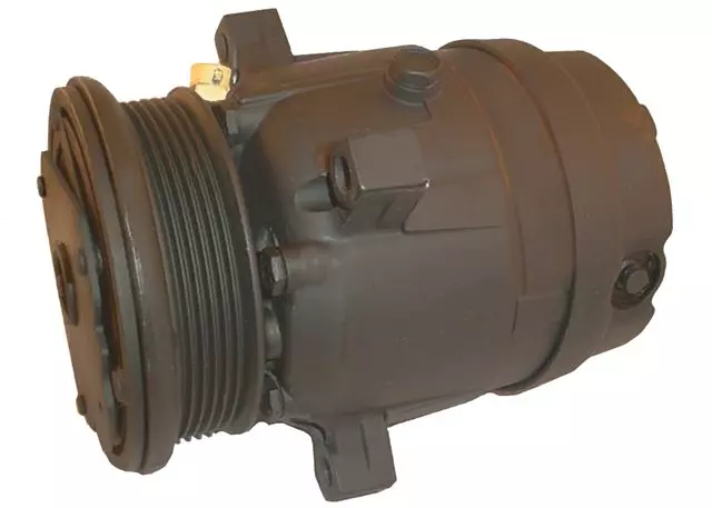 19169342 - : Air Conditioning Compressor, Remanufactured for GM Image