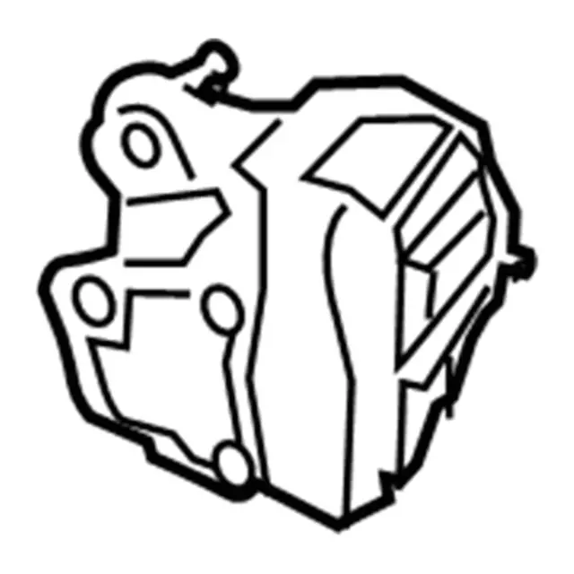 BF6Z5426413C - : Lock Actuator for Lincoln: MKC Image