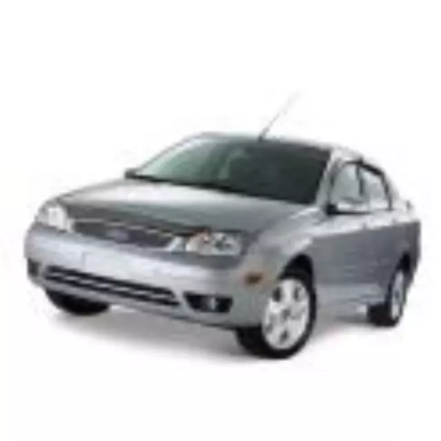 5S4Z16C900A - Exterior: Air Deflector, Hood for Ford: Focus Image
