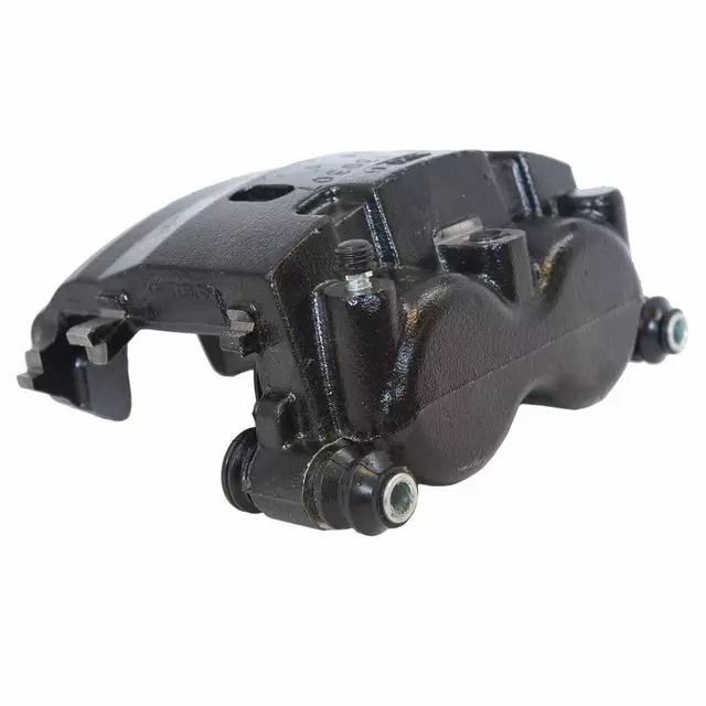 8U9Z2B120AA - : OEM NEW 1999-2004 Ford F-250 Super Duty Right Caliper Assembly 8U9Z-2B120-AA for Ford: E-550 Econoline Super Duty, E-550 Super Duty, F-250 Super Duty, F-350 Super Duty, F-450 Super Duty, F-550 Super Duty Image