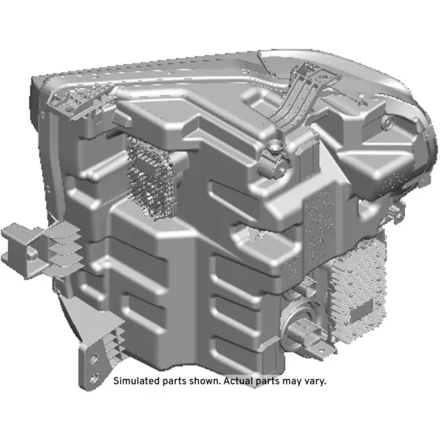 85643373 - : Headlamp for GM Image