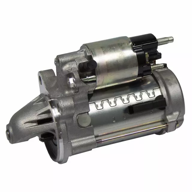 DL3Z11002A - : 2002-2019 Ford - Starter Motor for Ford: Crown Victoria, E-150, E-150 Club Wagon, E-150 Econoline, E-150 Econoline Club Wagon, E-250, E-250 Econoline, E-350 Club Wagon, E-350 Econoline Club Wagon, E-350 Super Duty, E-450 Econoline Super Duty, E-450 Super Duty, Expedition, F-150, F-250 Super Duty, F-350 Super Duty, F-450 Super Duty, F-550 Super Duty | Lincoln: Navigator, Town Car | Mercury: Grand Marquis Image