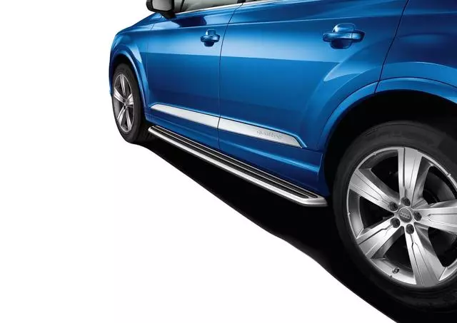 Running Board - Left Side - Audi (4M0-071-065)