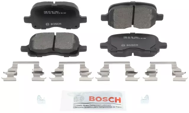 BC741 - Brakes &amp; Brake Parts: Bosch Disc Brake Pad Set for Bosch Image