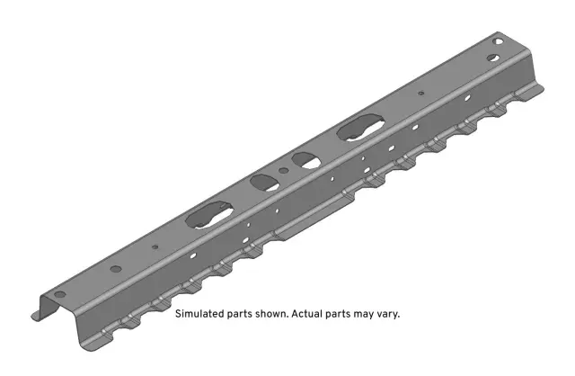 84230531 - Body: Rear Cross-member for Cadillac: XT6 | GMC: Acadia Image