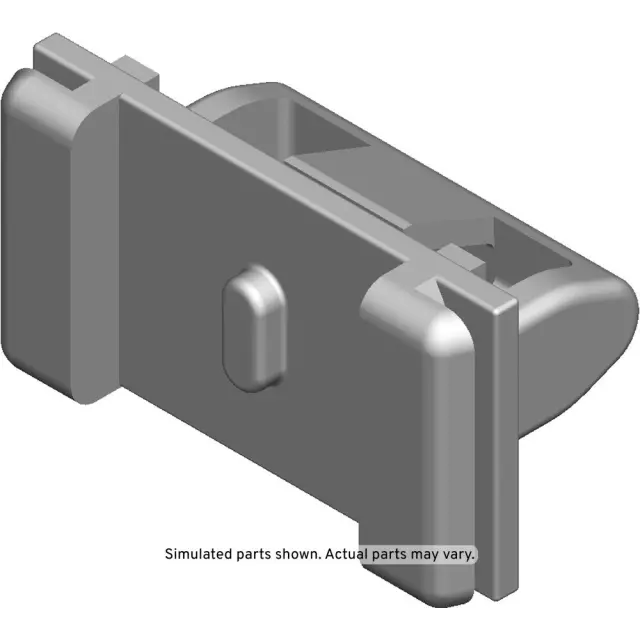 20914525 - Body: Sunroof Trim for Cadillac: SRX Image
