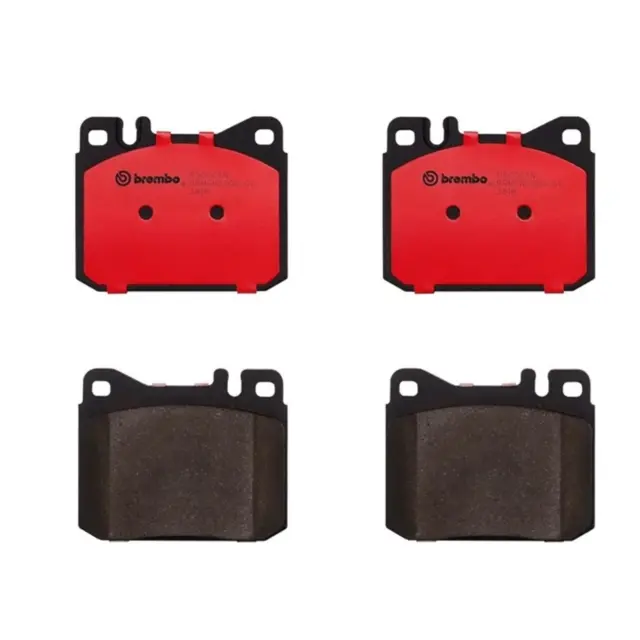 P50004N - Brakes &amp; Brake Parts: PRIME Ceramic Brake Pad Set for Brembo Image