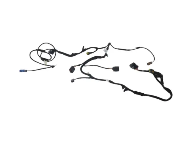 68702443AC - Electrical: Jumper Wiring for Mopar Image