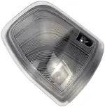 926122 - Electrical, Lighting and Body: Door Mirror Turn Signal Light for Dorman Image