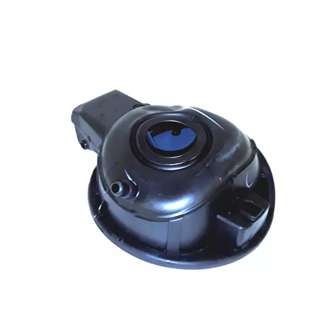 5K6809857CGRU - Body: Fuel Door for Volkswagen: Golf, Golf R, GTI Image