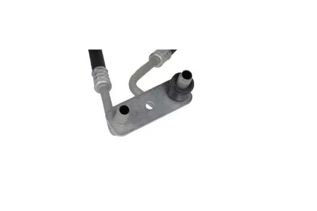 Automatic Transmission Fluid Cooler Inlet and Outlet Line - GM (96455640)
