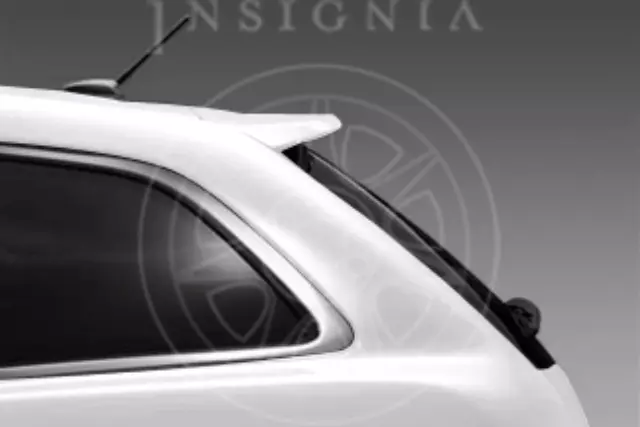 EH66V492085 - Exterior: Spoiler, Rear Lip for Mazda: CX-7 Image