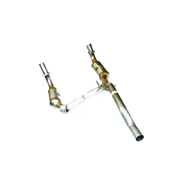 68052257AB - : Exhaust Pipe And Converter for Mopar Image