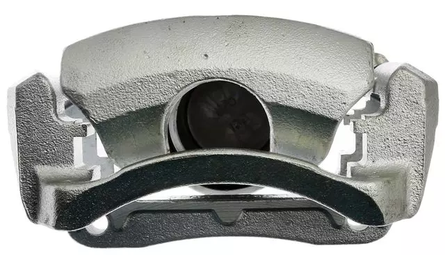 Front Driver Side Disc Brake Caliper Assembly (Friction Ready) - GM (19364205)