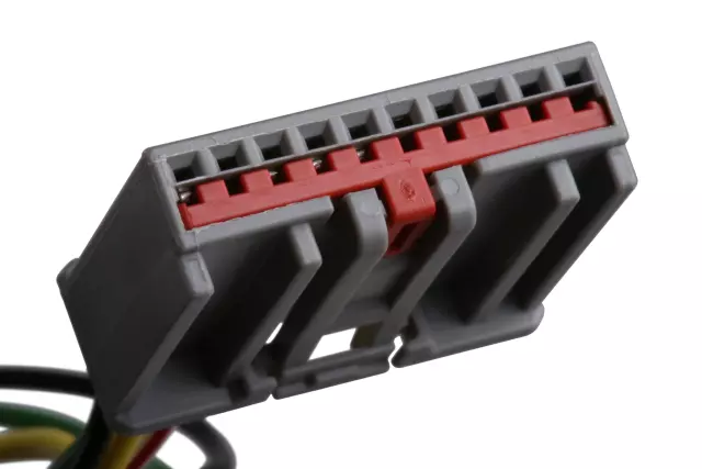 Steering Wheel Horn Switch Harness - GM (23467512)