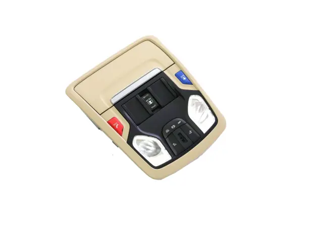 6EJ911L1AE - : Console for Mopar Image