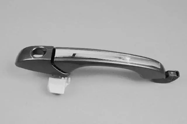1DE571JCAD - Doors and Related Parts: Exterior Door Handle, Left for Mopar Image