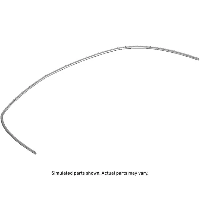 85599707 - Body: Front Weather-strip for GM Image