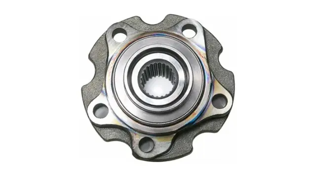 424100R010 - : Wheel Bearing and Hub (Left, Right, Rear) for Toyota Image