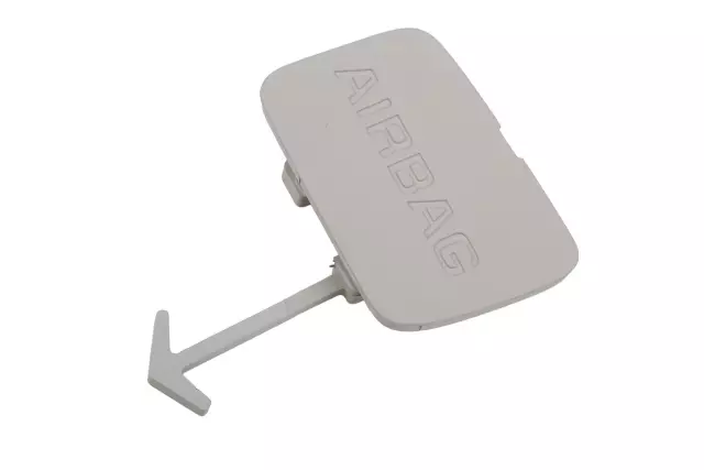 23462111 - Body: Rear Pillar Trim Cap for Chevrolet: Colorado | GMC: Canyon Image