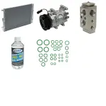 KT1420A - : A/C Compressor Kit -- Compressor-Condenser Replacement Kit for UAC Image