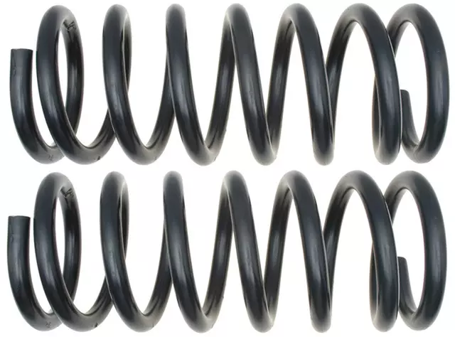 45H2146 - : Rear Coil Spring Set for ACDelco Image